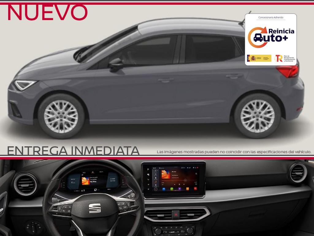 Seat Ibiza 1.0 TSI 85kW (115CV) FR 40 Aniversario 1