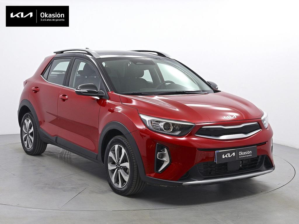 Kia Stonic 1.0 T-GDi 88kW (120CV) MHEV iMT Drive 1