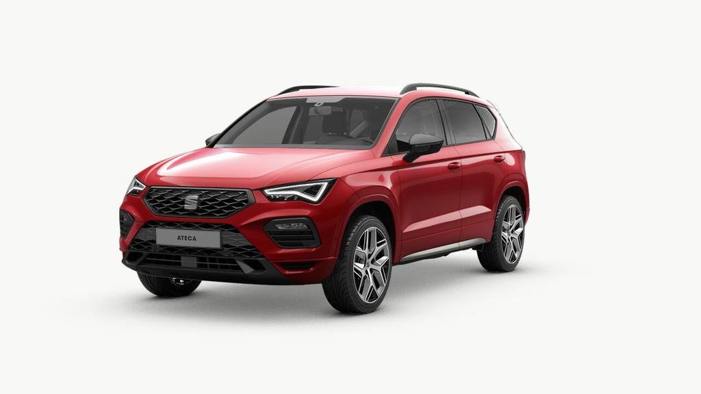 Seat Ateca 1.5 TSI 110kW (150CV) FR Special Edition 2