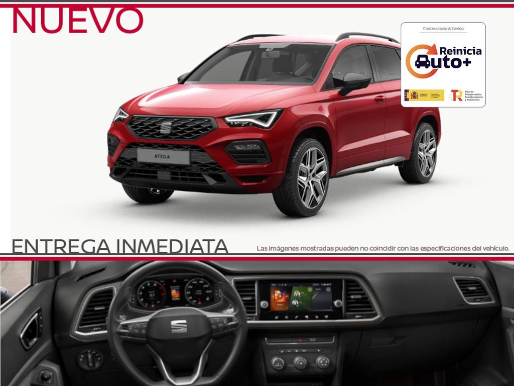 Seat Ateca 1.5 TSI 110kW (150CV) FR Special Edition 1