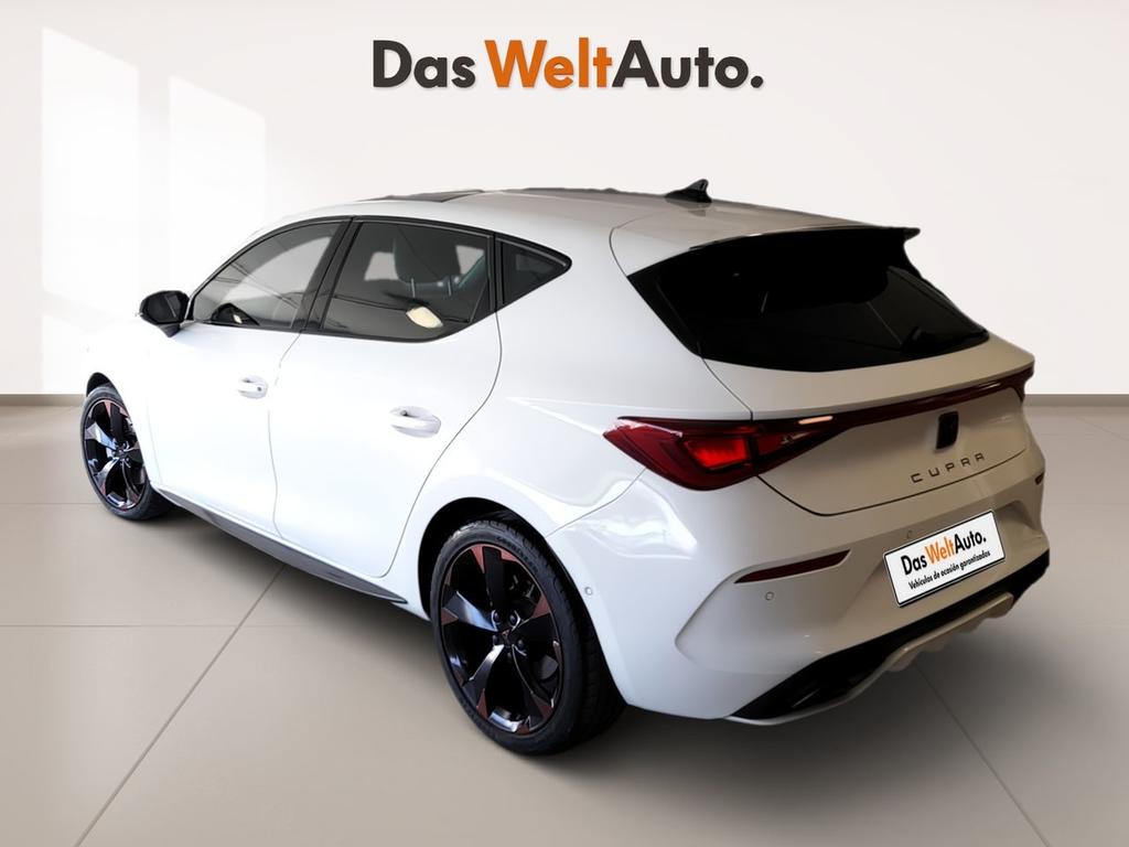 Cupra León 1.5 eTSI 110kW (150CV) DSG 2