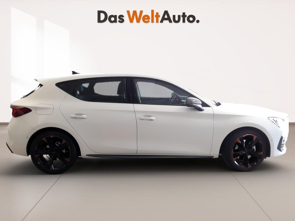 Cupra León 1.5 eTSI 110kW (150CV) DSG 3