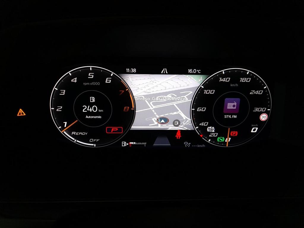 Cupra León 1.5 eTSI 110kW (150CV) DSG 12