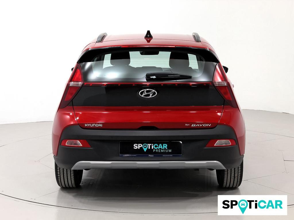 Hyundai Bayon 1.2 MPI Maxx 6