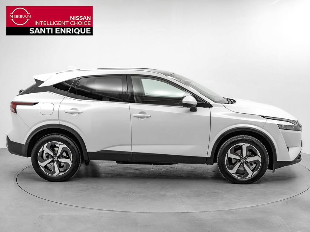 Nissan Qashqai DIG-T 103kW (140CV) mHEV 4x2 N-Connecta 3