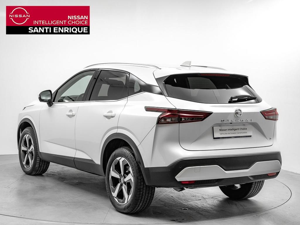 Nissan Qashqai DIG-T 103kW (140CV) mHEV 4x2 N-Connecta 2