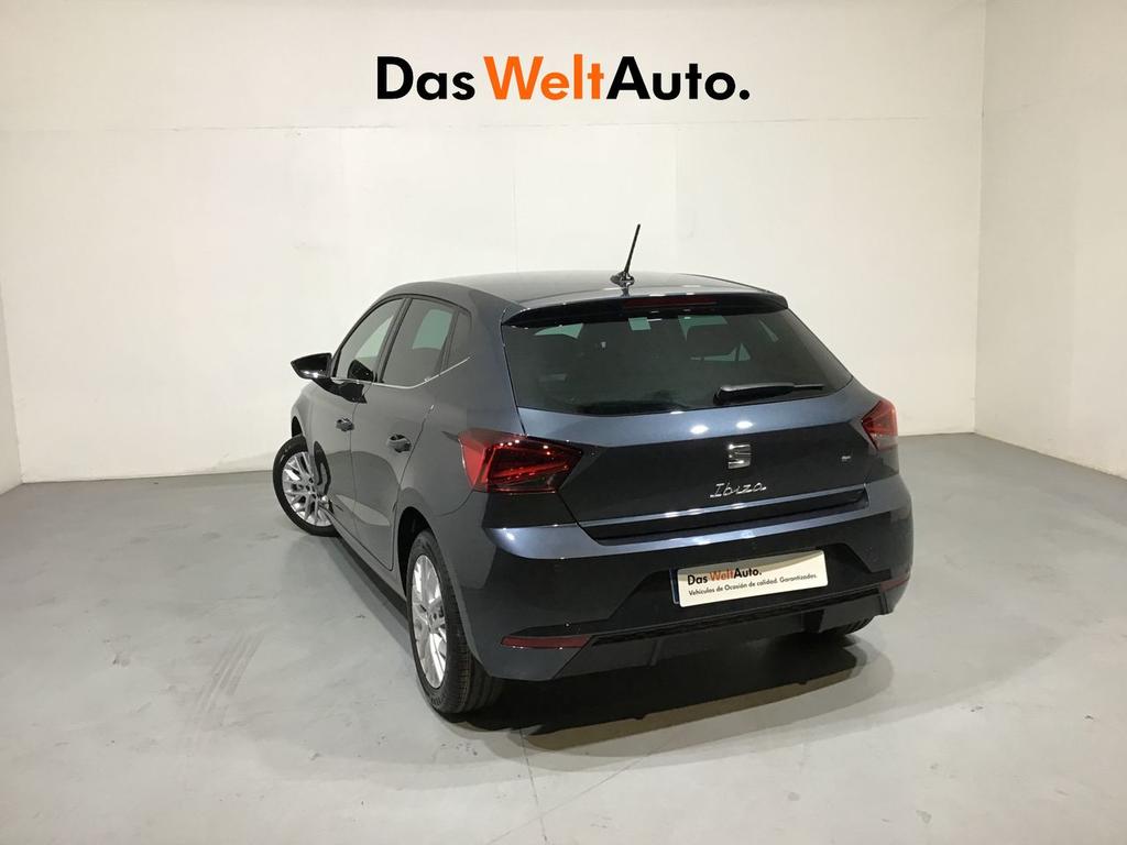 Seat Ibiza 1.0 TSI 85kW (115CV) Special Edition 2