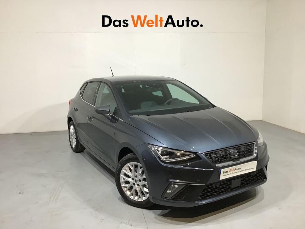 Seat Ibiza 1.0 TSI 85kW (115CV) Special Edition 1