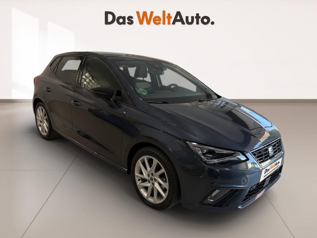 Seat Ibiza 1.5 TSI 110kW (150CV) DSG FR XL 1