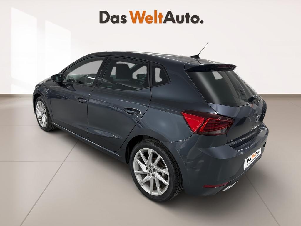 Seat Ibiza 1.5 TSI 110kW (150CV) DSG FR XL 2