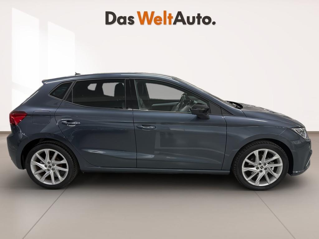 Seat Ibiza 1.5 TSI 110kW (150CV) DSG FR XL 3