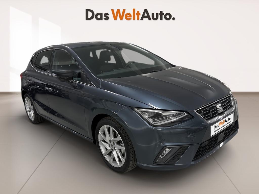 Seat Ibiza 1.5 TSI 110kW (150CV) DSG FR XL 1