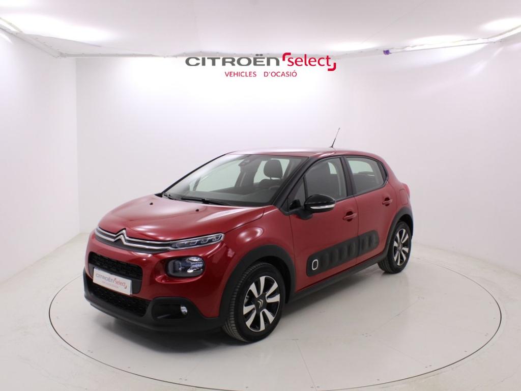 Citroën C3 PureTech 60KW (82CV) FEEL 1