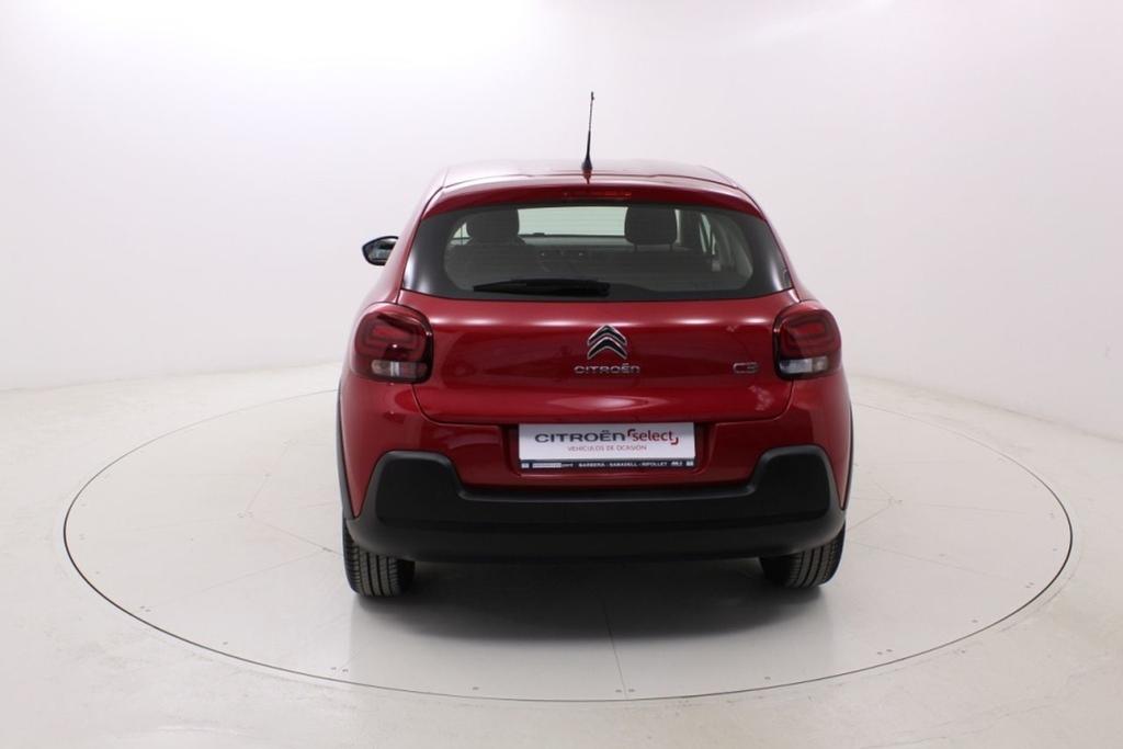 Citroën C3 PureTech 60KW (82CV) FEEL 4