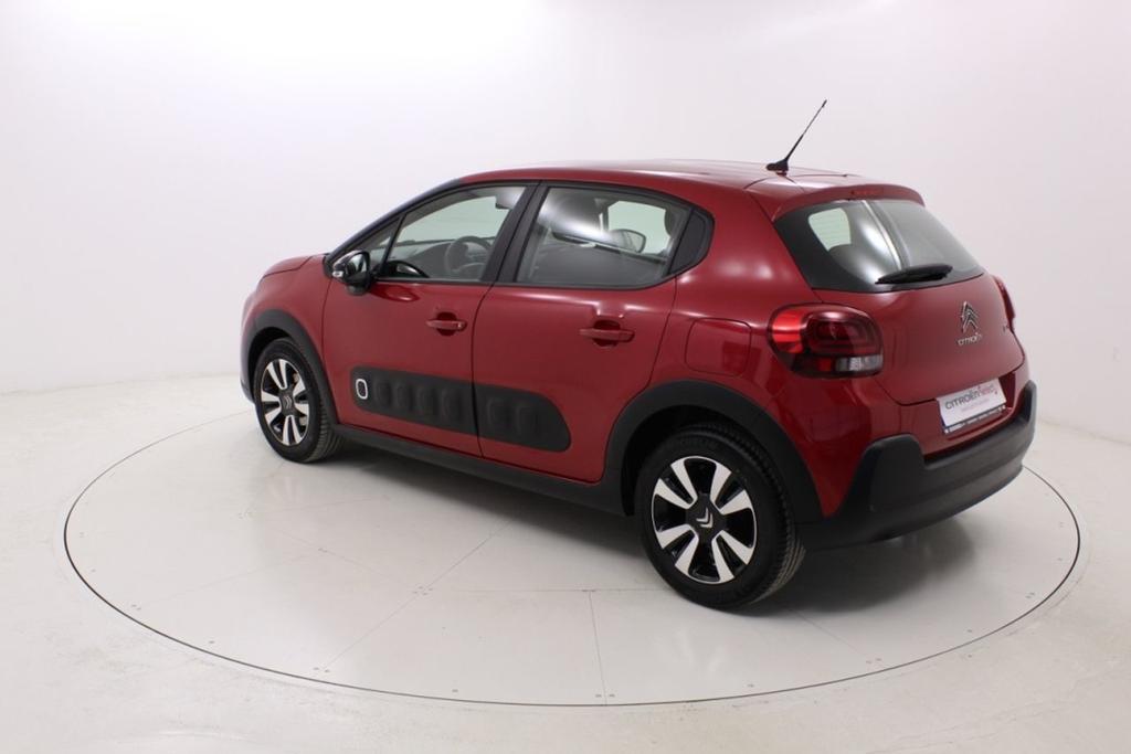 Citroën C3 PureTech 60KW (82CV) FEEL 5