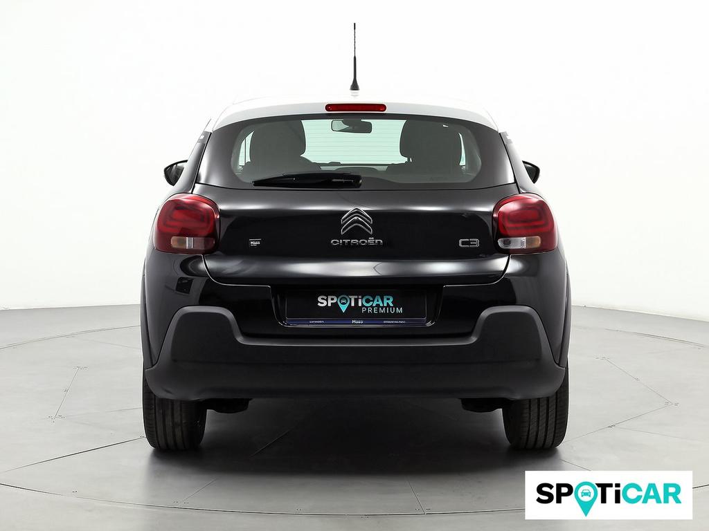 Citroën C3 PureTech 60KW (83CV) Feel Pack 6