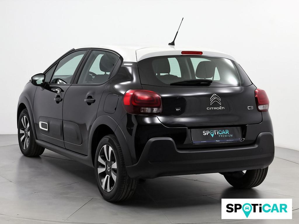 Citroën C3 PureTech 60KW (83CV) Feel Pack 2