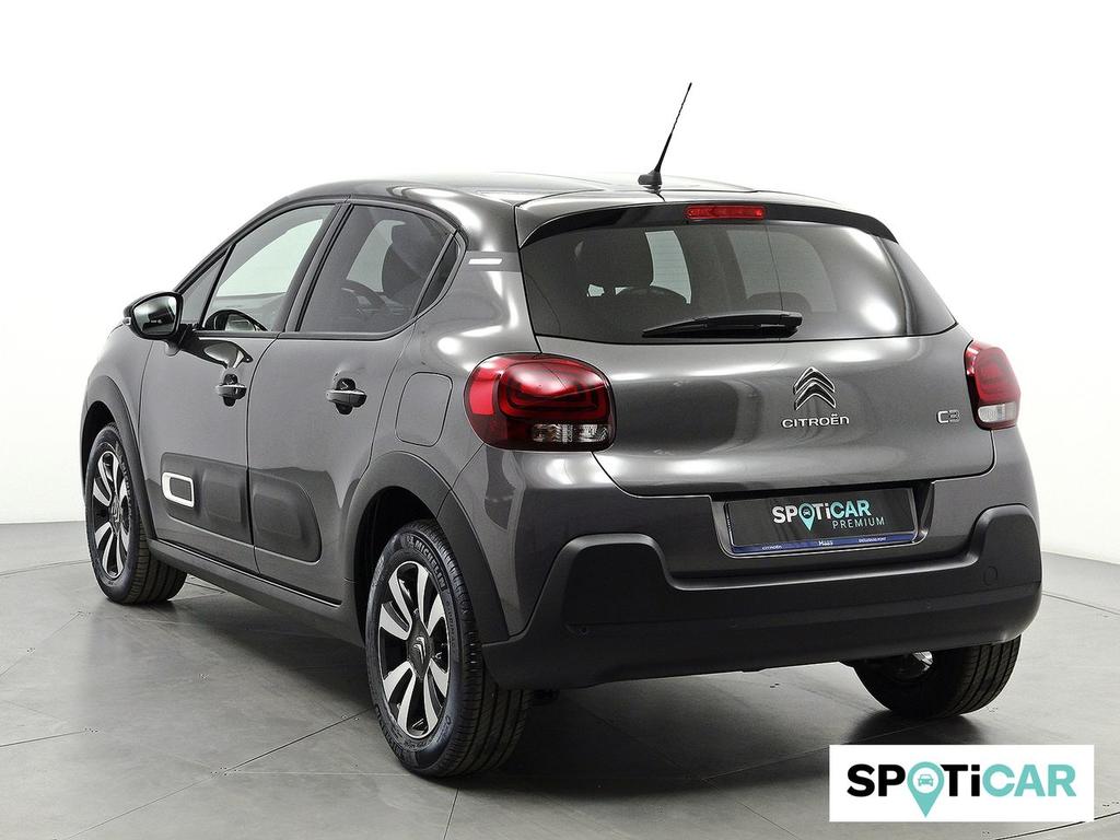 Citroën C3 PureTech 60KW (83CV) Shine 2