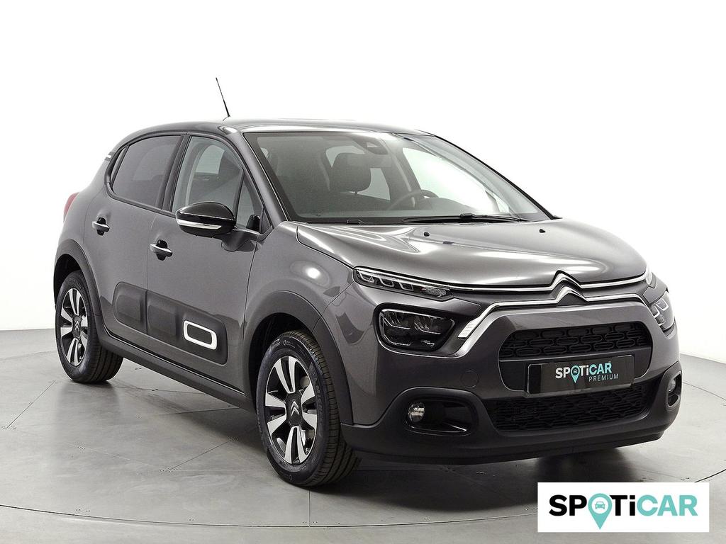 Citroën C3 PureTech 60KW (83CV) Shine 1