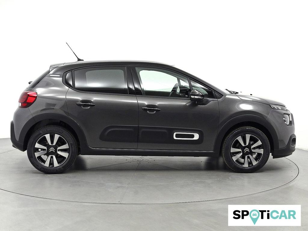 Citroën C3 PureTech 60KW (83CV) Shine 3