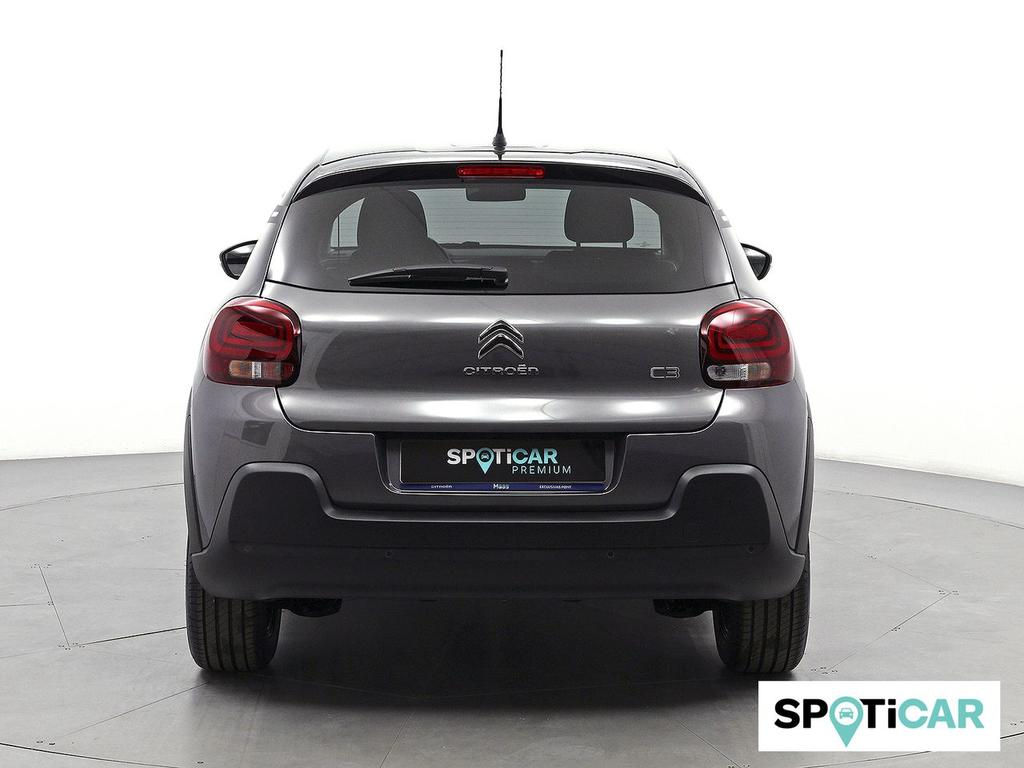 Citroën C3 PureTech 60KW (83CV) Shine 6