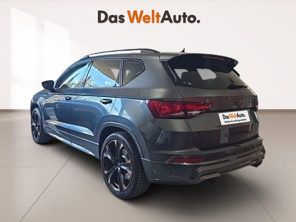 Cupra Ateca 2.0 TSI 221kW (300CV) 4Drive DSG 2