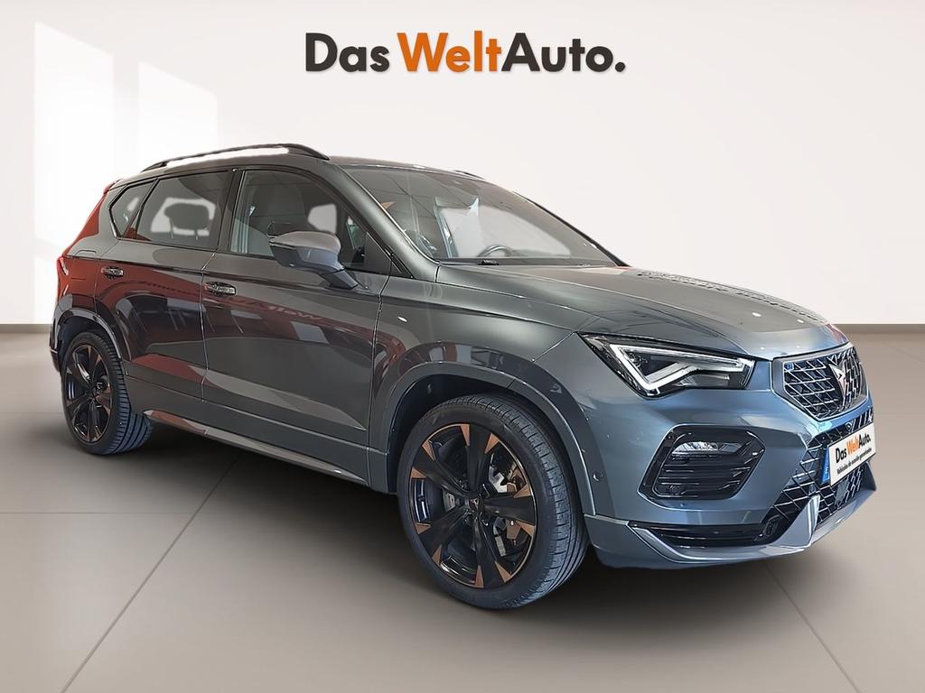 Cupra Ateca 2.0 TSI 221kW (300CV) 4Drive DSG 1