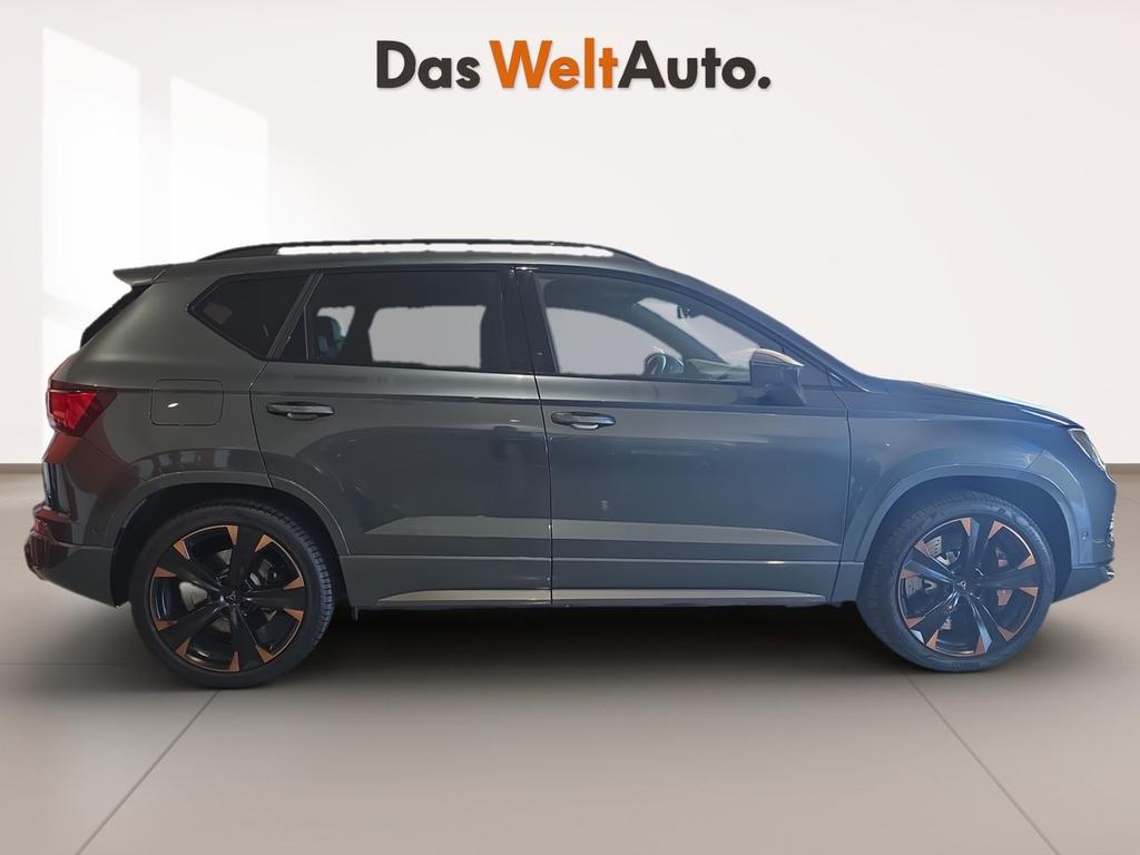 Cupra Ateca 2.0 TSI 221kW (300CV) 4Drive DSG 3