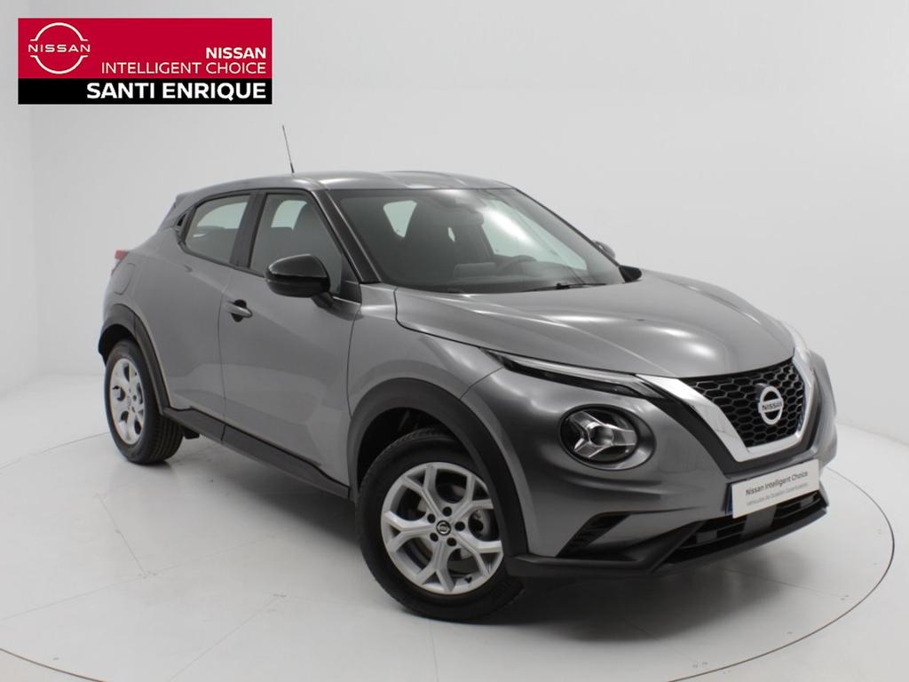 Nissan Juke DIG-T 84 kW (114 CV) 6M/T Acenta 1