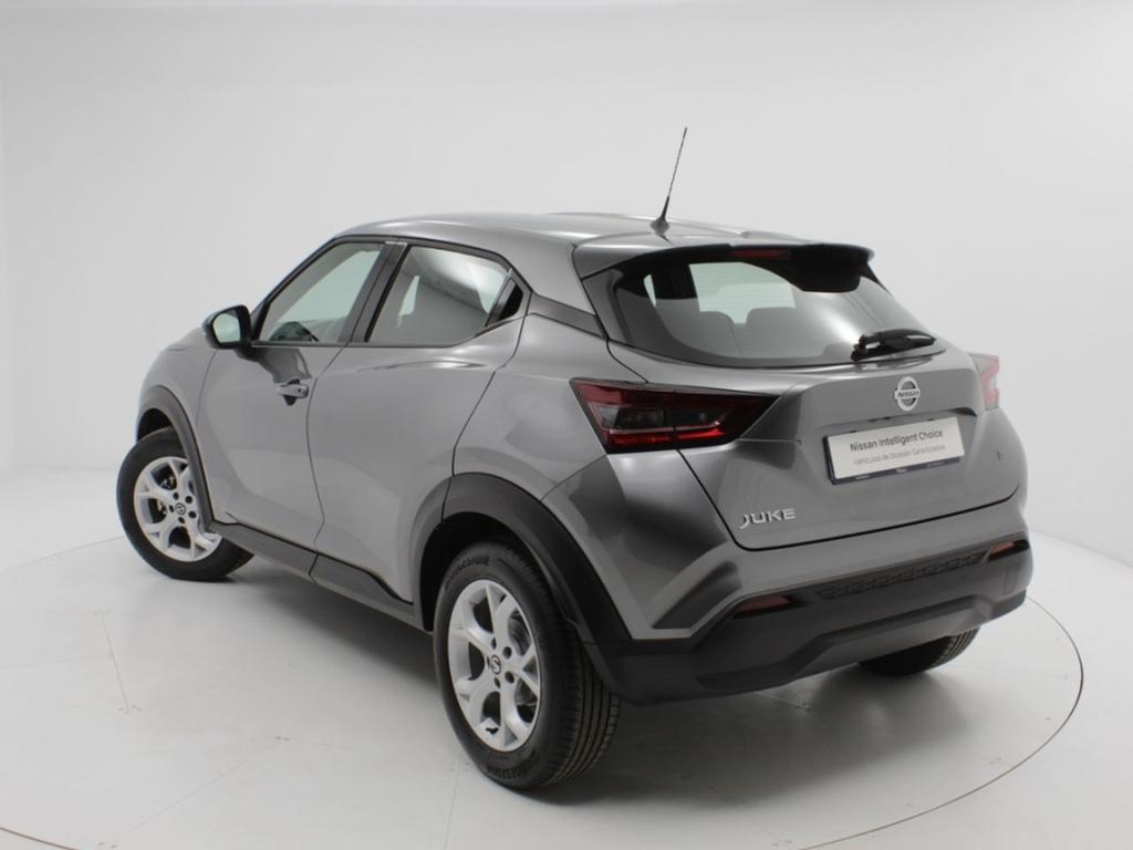 Nissan Juke DIG-T 84 kW (114 CV) 6M/T Acenta 3