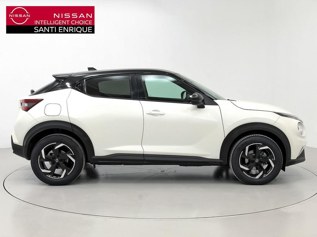 Nissan Juke DIG-T 84 kW (114 CV) 6M/T N-Connecta 3