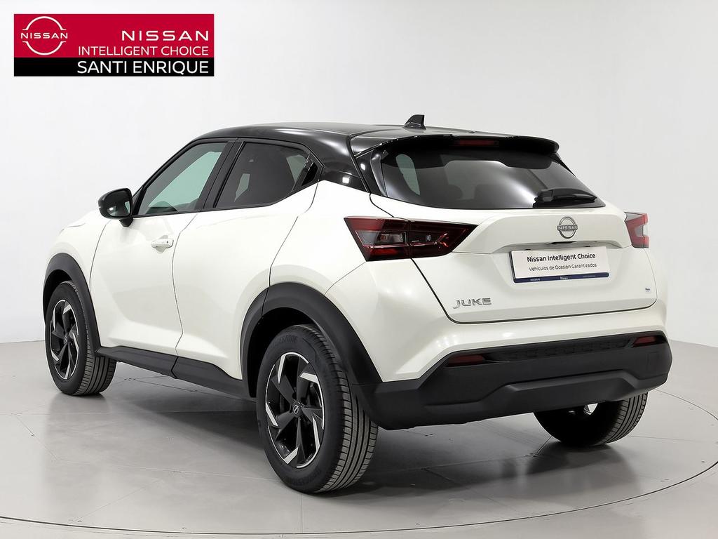 Nissan Juke DIG-T 84 kW (114 CV) 6M/T N-Connecta 2