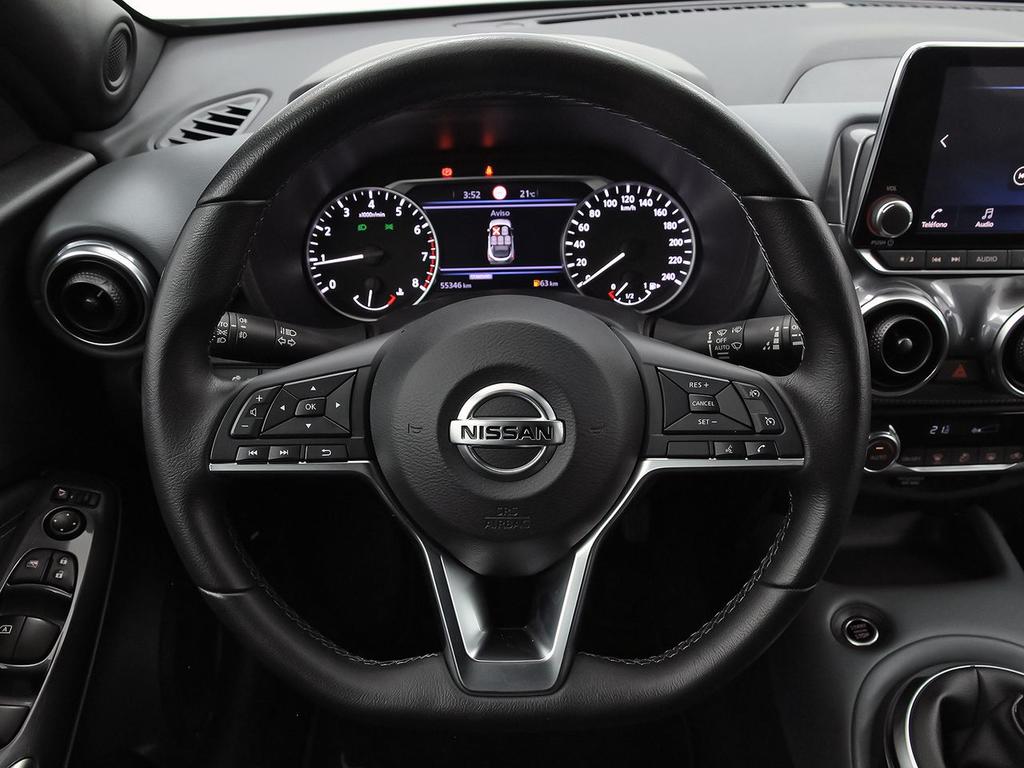 Nissan Juke DIG-T 84 kW (114 CV) 6M/T N-Connecta 16