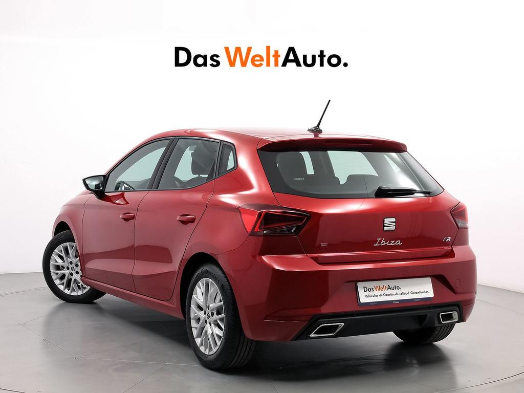 Seat Ibiza 1.0 TSI 81kW (110CV) FR XS 2