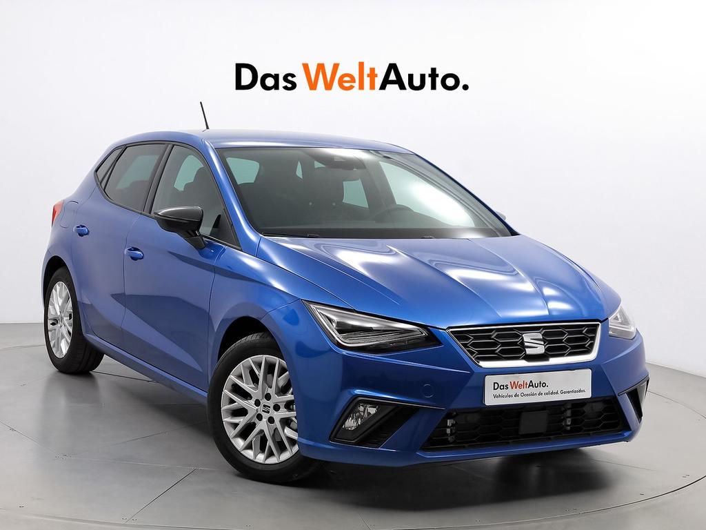 Seat Ibiza 1.0 TSI 85kW (115CV) Special Edition 1