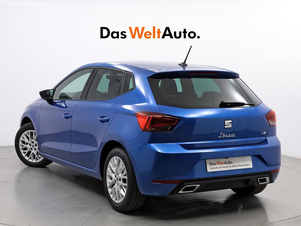 Seat Ibiza 1.0 TSI 85kW (115CV) Special Edition 2