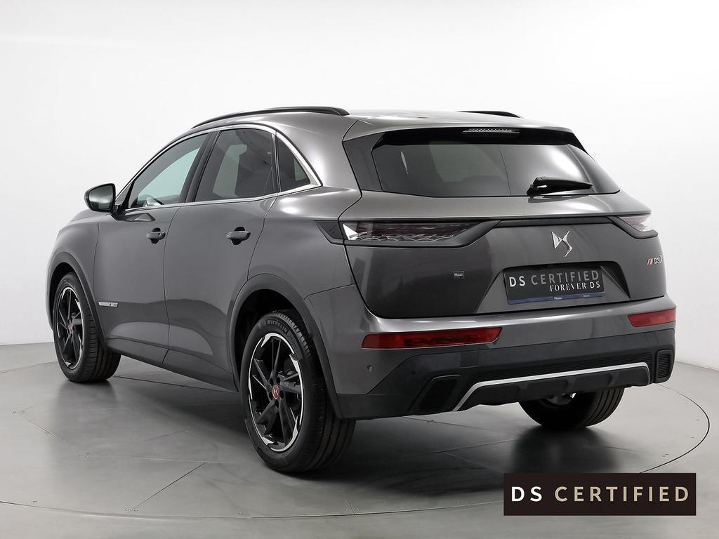 DS Automobiles DS 7 Crossback BlueHDi DE 96kW (130CV) AT. PERF.LINE 2