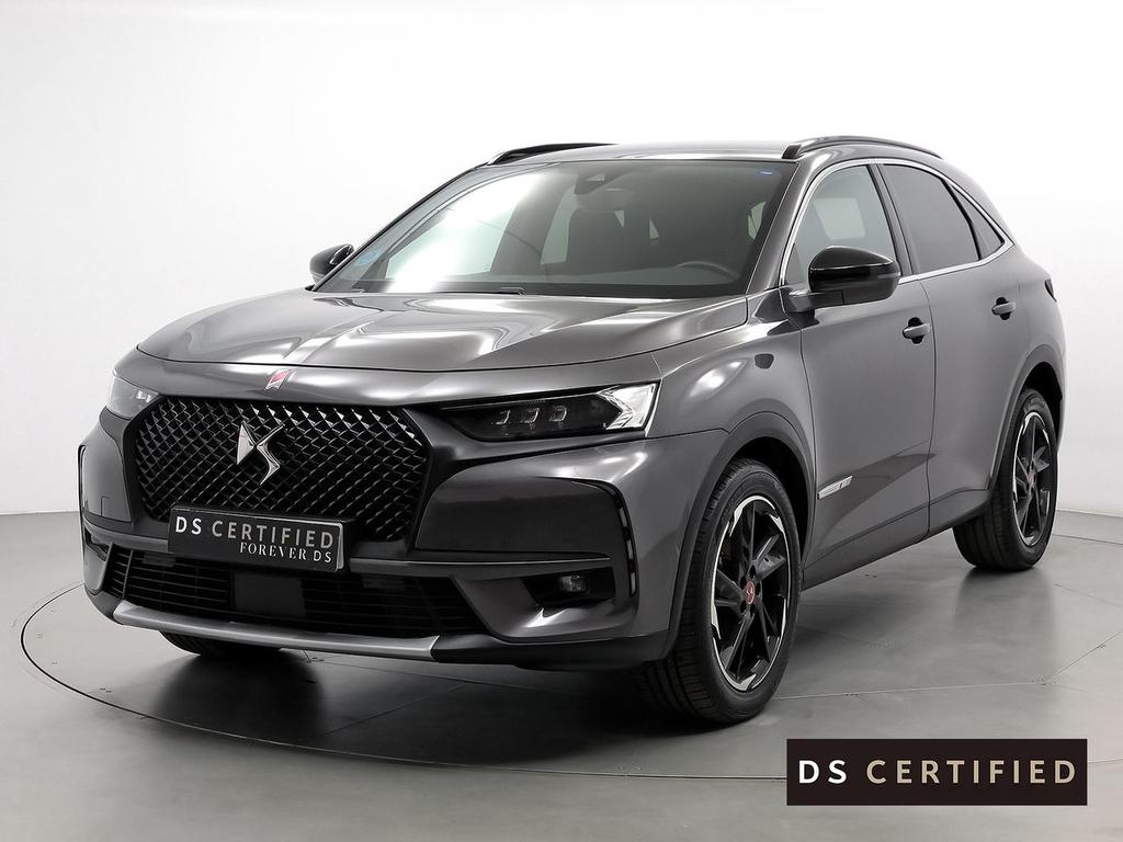 DS Automobiles DS 7 Crossback BlueHDi DE 96kW (130CV) AT. PERF.LINE 4