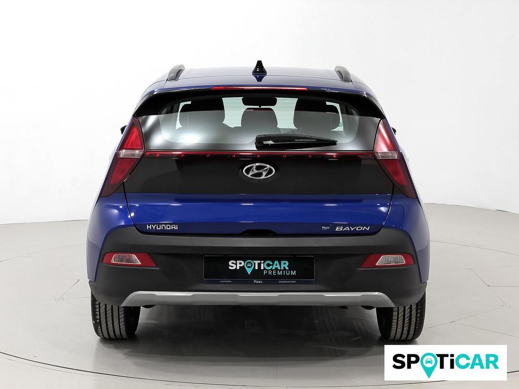 Hyundai Bayon 1.2 MPI Maxx 6