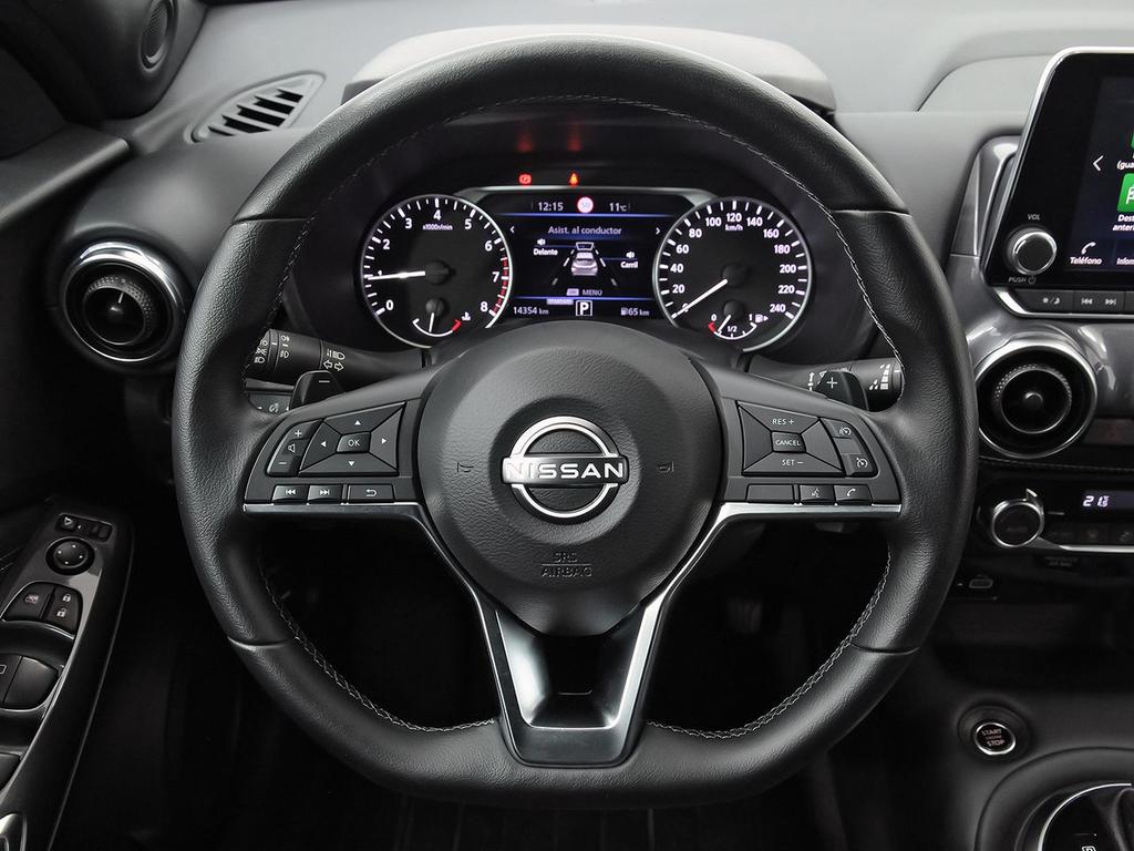 Nissan Juke DIG-T 84 kW (114 CV) DCT 7V N-Connecta 19