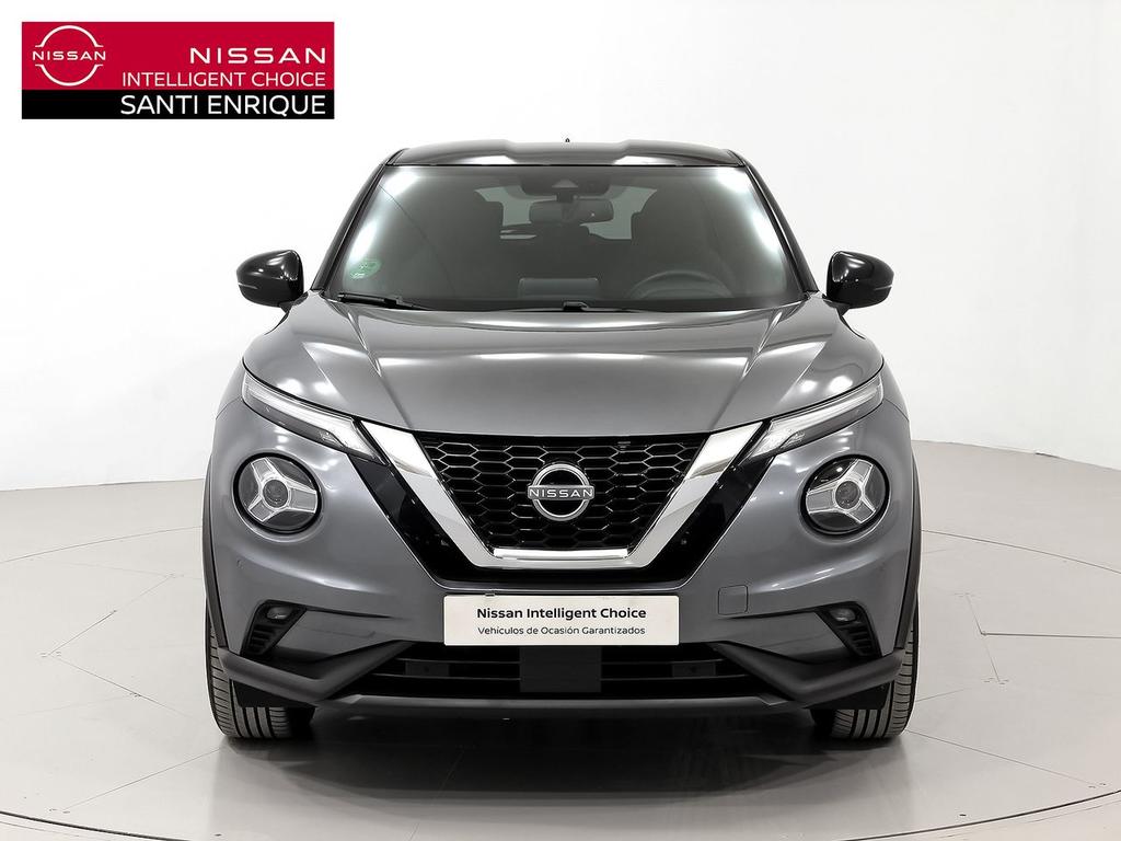 Nissan Juke DIG-T 84 kW (114 CV) DCT 7V N-Connecta 4