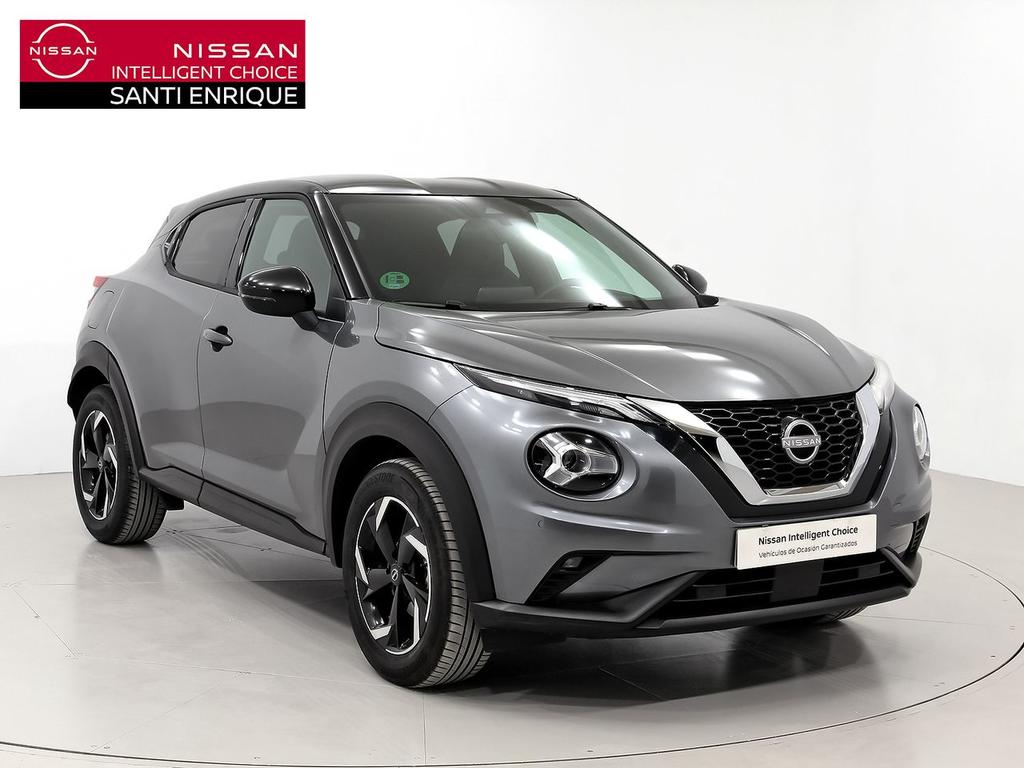 Nissan Juke DIG-T 84 kW (114 CV) DCT 7V N-Connecta 1