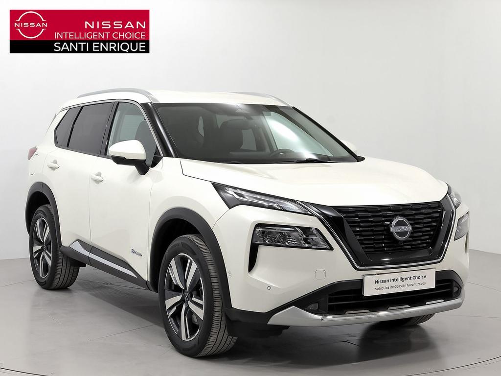 Nissan X-Trail 5pl 1.5 e-POWER 152kW 4x2 A/T Tekna 1