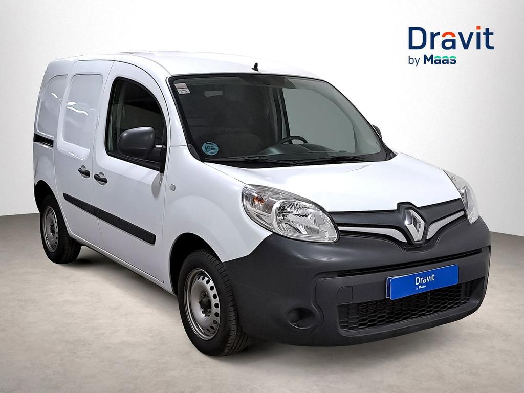 Renault Kangoo KANGOO FURGON 1.5 BLUE DCI 80 PROFESIONAL 3P 1