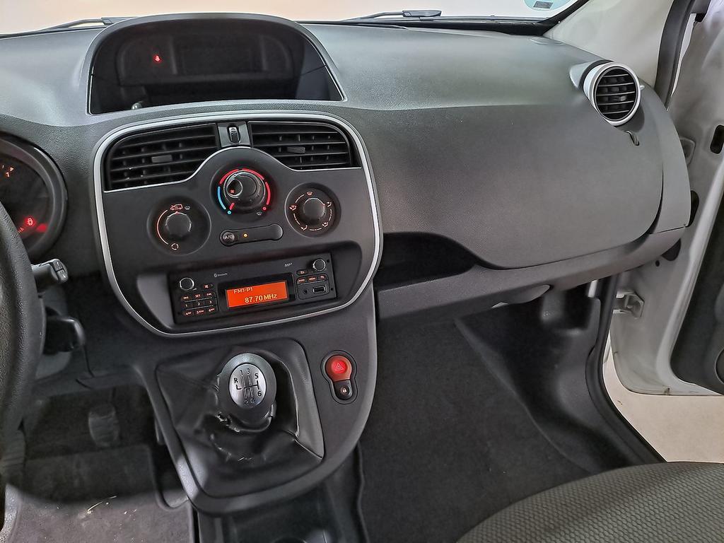 Renault Kangoo KANGOO FURGON 1.5 BLUE DCI 80 PROFESIONAL 3P 11