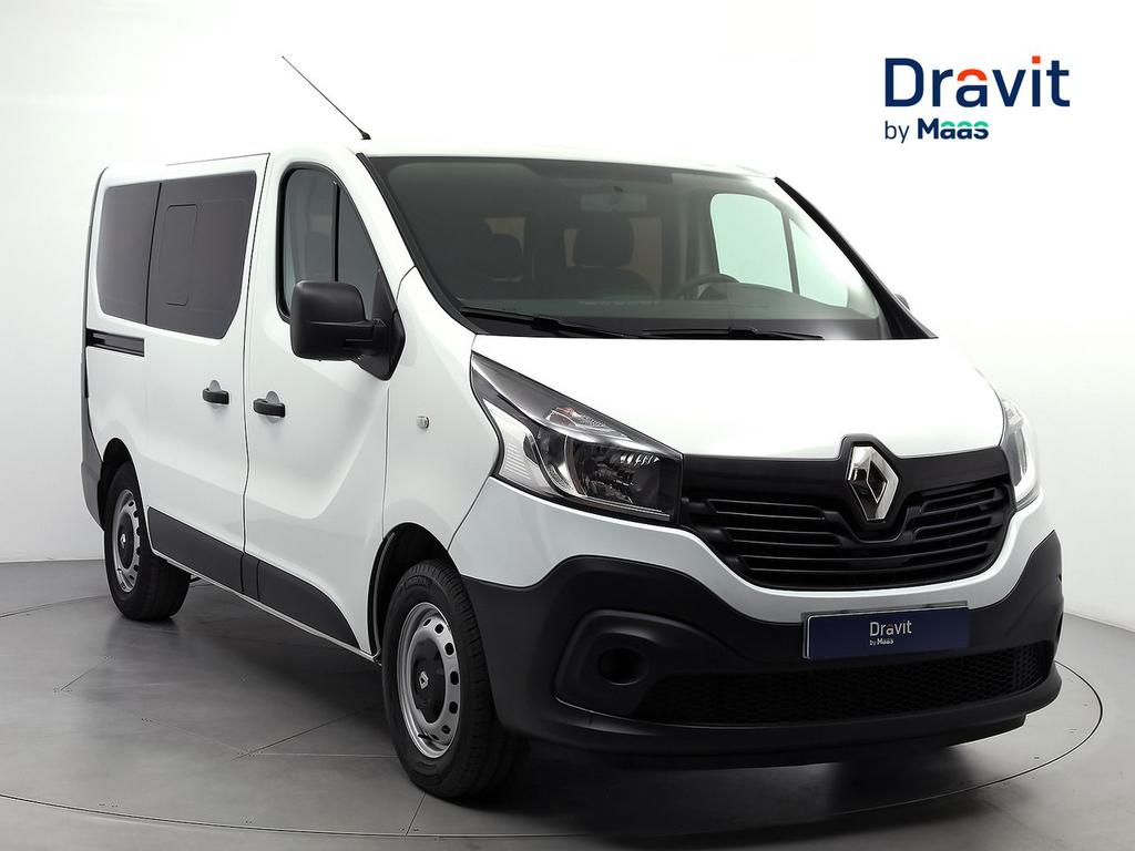 Renault Trafic 1.6 DCI 120 ENERGY 4P 9 PLAZAS 1