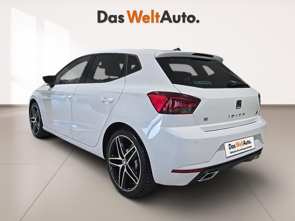 Seat Ibiza 1.0 TSI 85kW (115CV) FR Plus 2