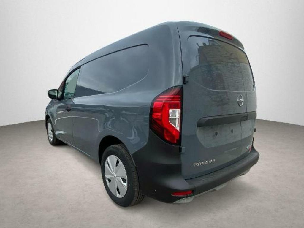 Nissan Townstar BEV 45KWH PROFESSIONAL 3-SEATS 4P 7