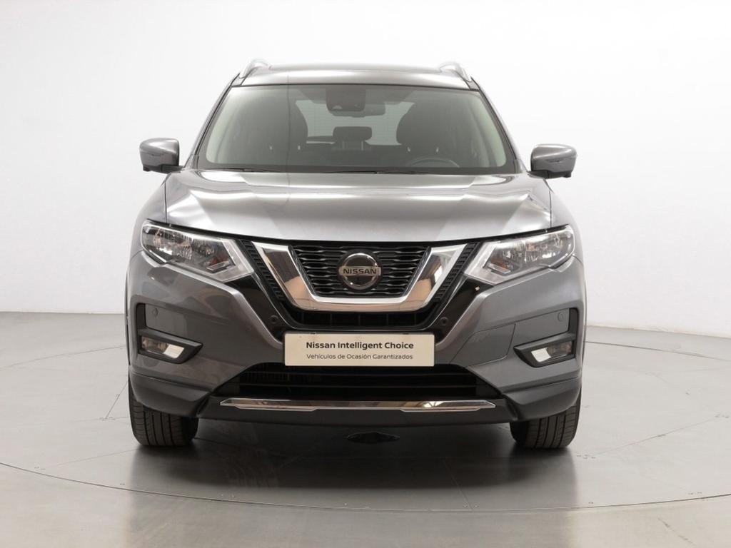 Nissan X-Trail 5P DIG-T 120 kW (160 CV) E6D DCT N-CONN. 6