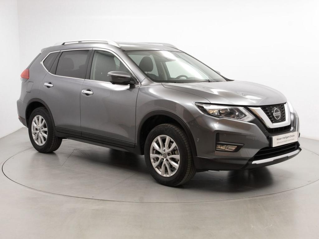 Nissan X-Trail 5P DIG-T 120 kW (160 CV) E6D DCT N-CONN. 5